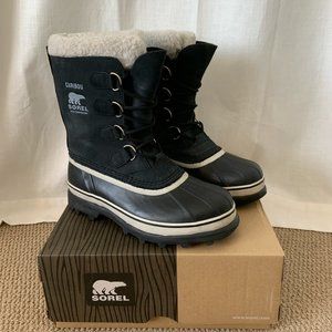 Sorel Women’s Caribou Waterproof Boots - Size 8.5